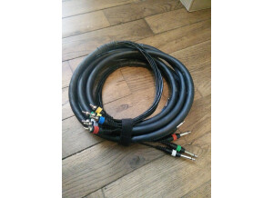 Yellow Cable OC16