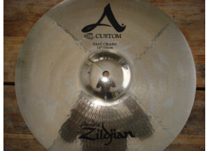 Zildjian A Custom 14" Fast Crash