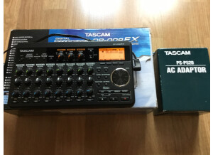Tascam DP-008EX (625)