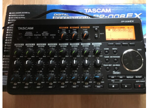 Tascam DP-008EX (69328)