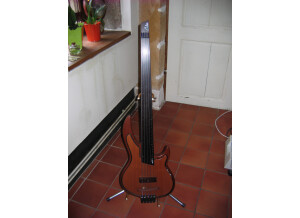 Leduc U-Bass 5 cordes fretless (18114)