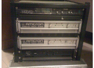 Nexo TS 2400 touring