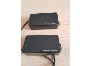 Seymour Duncan AHB-1 Set Blackouts (96571)