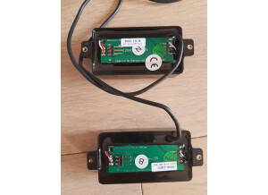 Seymour Duncan AHB-1 Set Blackouts (20952)