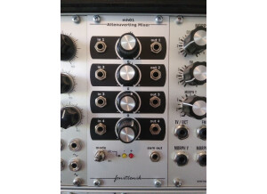 Fonitronik mh01 - Attenuverting Mixer (49248)