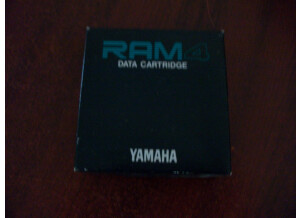 Yamaha RAM4 CARTRIDGE (76744)