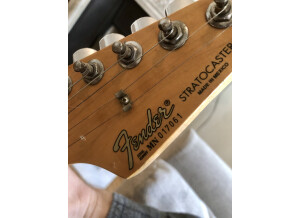 Fender Standard Stratocaster [1990-2005] (73016)