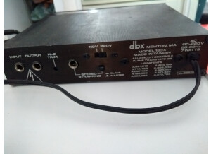 dbx 163X (60616)