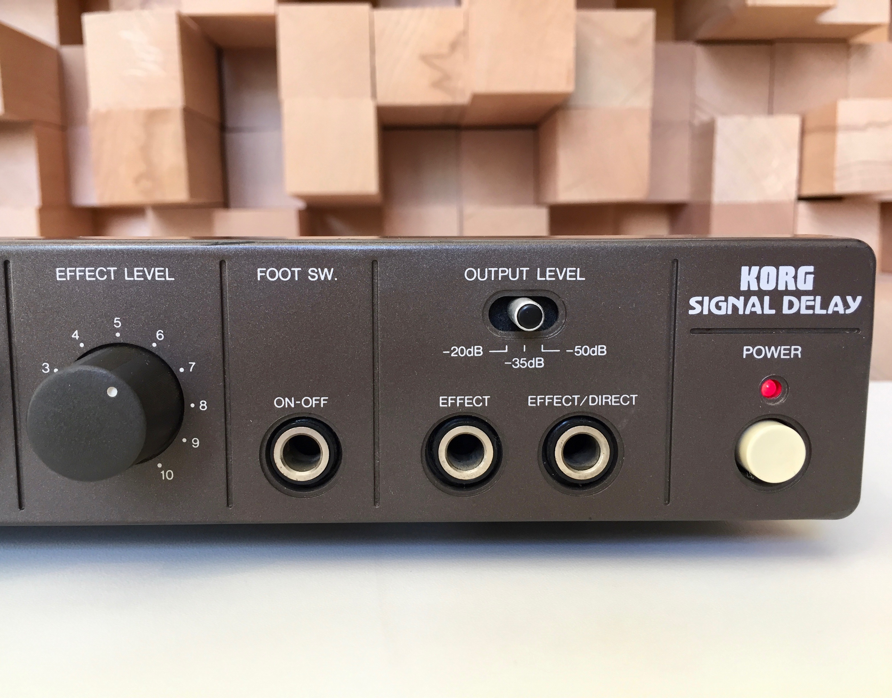 KORG SIGNAL DELAY SD-200 アナログディレイ KORG SIGNAL DELAY SD-200 アナログディレイ