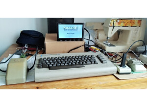 Commodore C64 (9125)