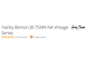 Harley Benton JB-75 (82405)