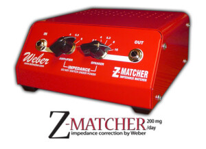 Weber Z-Matcher (7235)