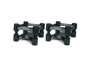 IsoAcoustics ISO-L8R155 Home and Studio Speaker Stands (68472)