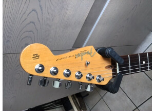 Fender American Standard Stratocaster HSS [2012-2016]