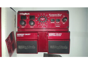 DigiTech HarmonyMan (98363)
