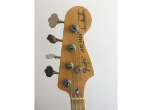 Fender Marcus Miller Jazz Bass (18346)