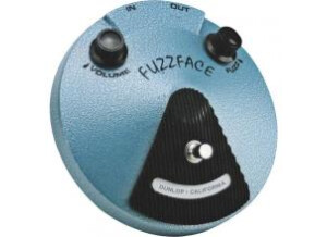 Dunlop JHF1 Jimi Hendrix Fuzz Face (5066)