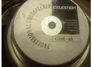 Celestion G10L-35 (72780)