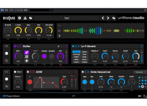 Unfiltered Audio Byome (97293)