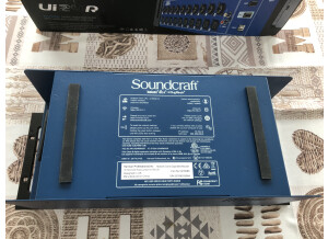 Soundcraft Ui24R (96945)