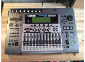 Boss BR-1600CD Digital Recording Studio (4195)