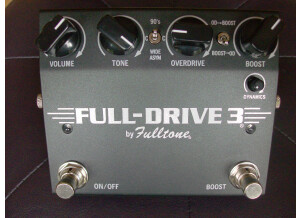 Fulltone Full-Drive 3 (94571)