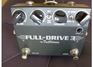 Fulltone Full-Drive 3 (88555)