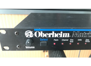 Oberheim Matrix-1000 (43640)