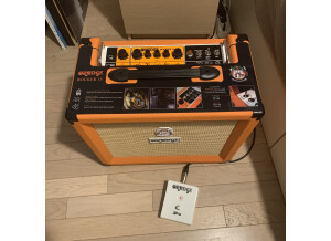 Orange Rocker 15 (73465)