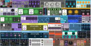 BrainModular Usine Hollyhock