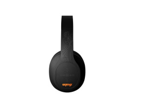 Orange Crest Edition Wireless Headphone