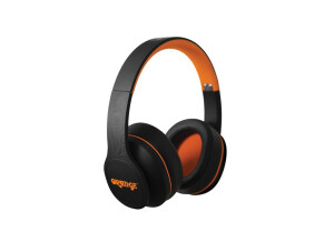 Orange Crest Edition Wireless Headphone