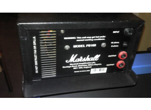 Marshall PB100 Power Brake (51775)