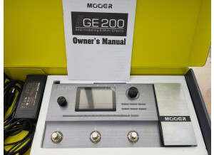 Mooer GE200 (34070)