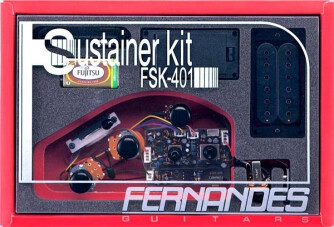 Fernandes Sustainer FSK-401