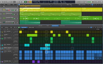 Step Sequencer Step Sequencer