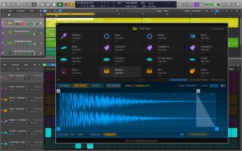Drum Machine Designer Drum Machine Designer