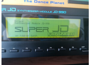 Roland JD-990 SuperJD (43478)