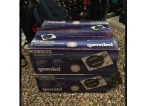 Gemini DJ PT-2400 (13875)