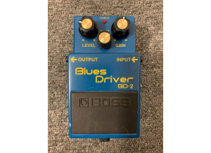 Boss BD-2 Blues Driver (20198)