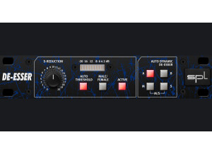 SPL De-Esser Collection (43422)