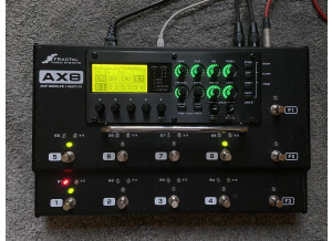 Fractal Audio Systems AX8 (73038)