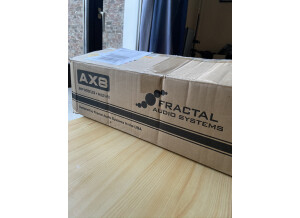 Fractal Audio Systems AX8 (3683)