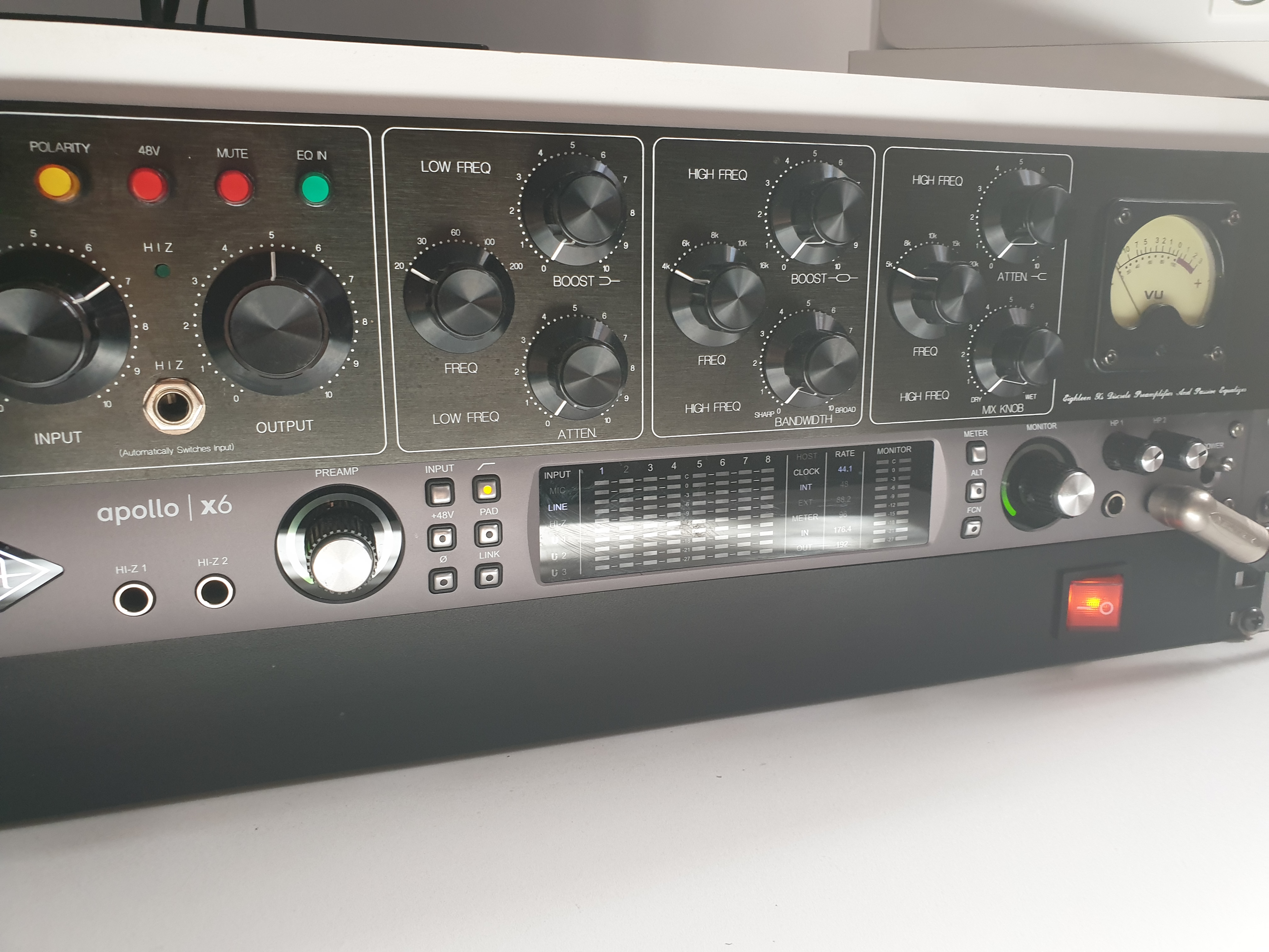 Universal Audio Apollo x6