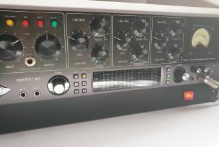 Universal Audio Apollo x6