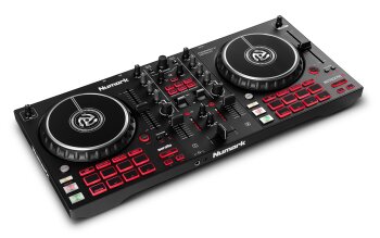 Numark Mixtrack Pro FX : Numark_MixtrackProFX_angle_web Numark Mixtrack Pro FX : Numark_MixtrackProFX_angle_web