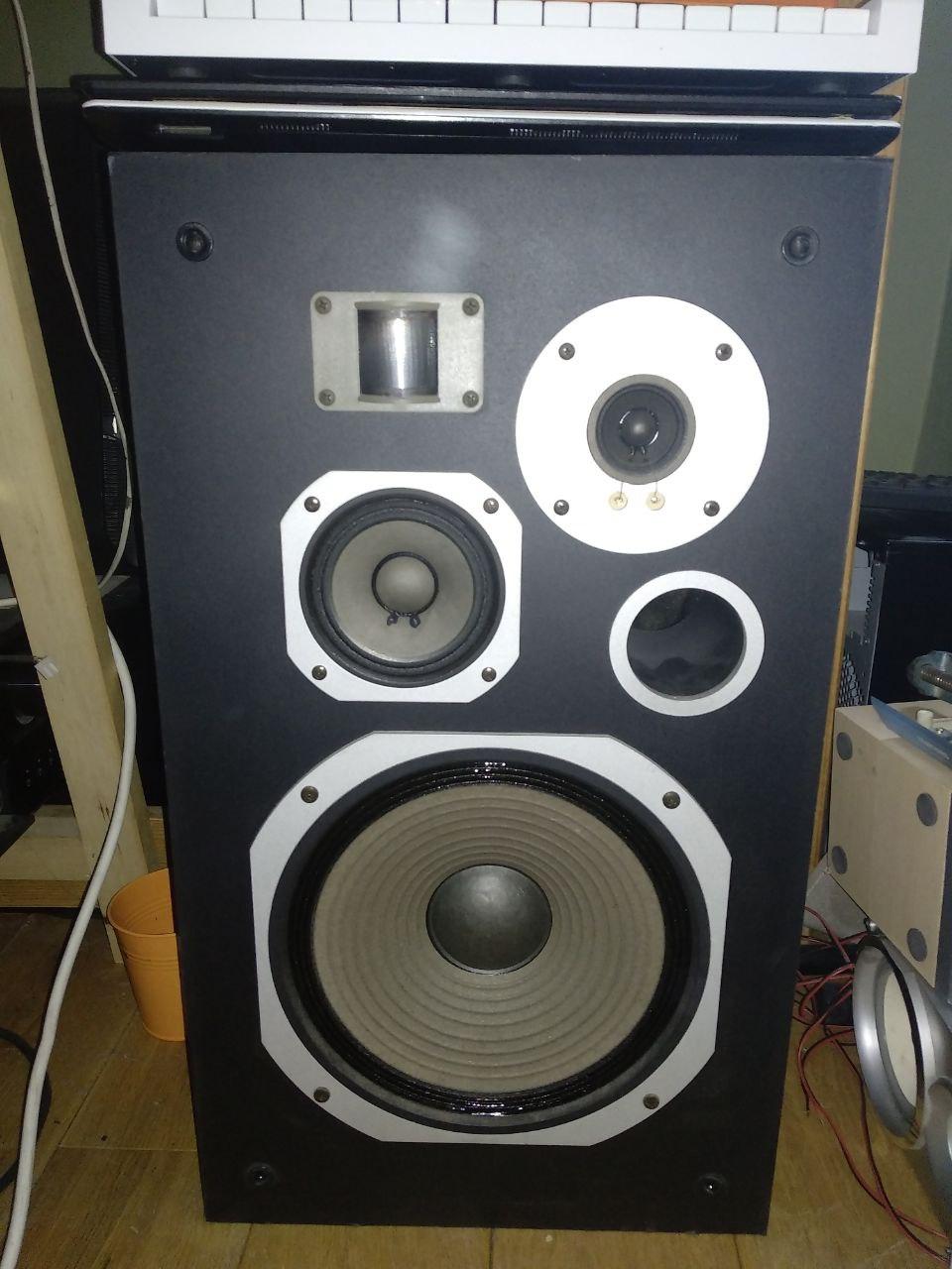 pioneer hpm 70