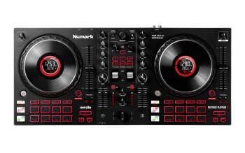 Numark Mixtrack Platinum FX : Numark_MixtrackPlatinumFX_ortho_web Numark Mixtrack Platinum FX : Numark_MixtrackPlatinumFX_ortho_web