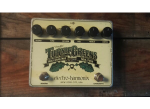 Electro-Harmonix Turnip Greens (92941)