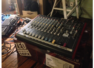 Allen & Heath ZED60-14FX (41116)